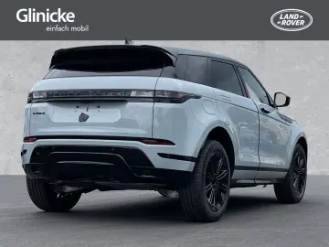 Range Rover Evoque D200 AWD R-Dynamic SE Black P