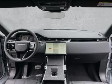 Range Rover Evoque D200 AWD R-Dynamic SE Black P