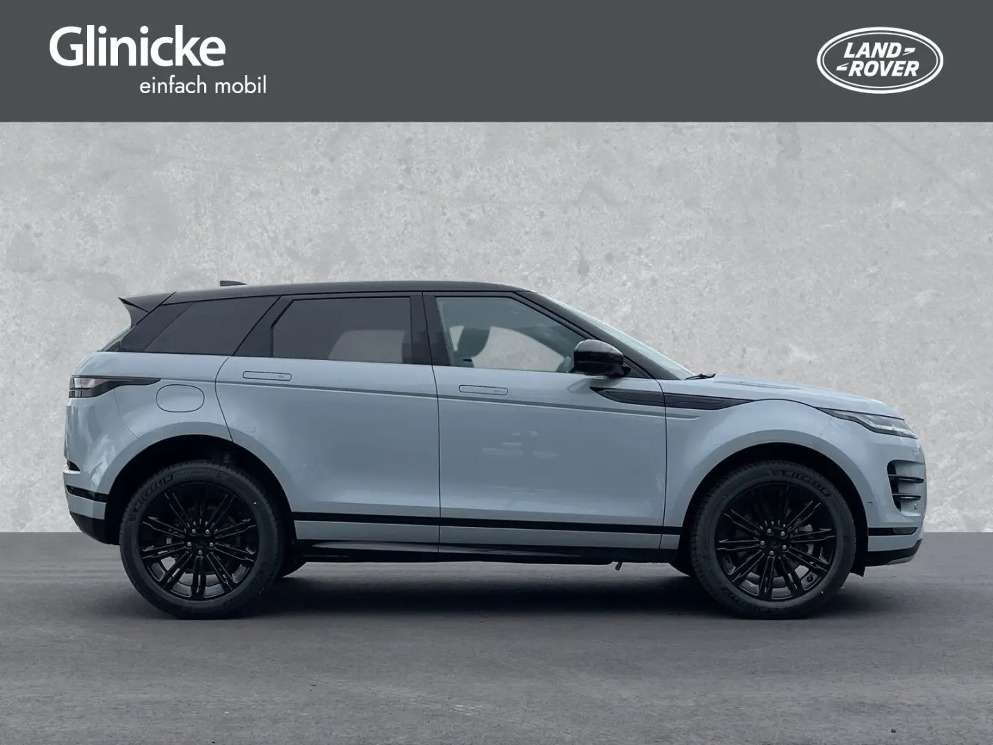 Range Rover Evoque D200 AWD R-Dynamic SE Black P