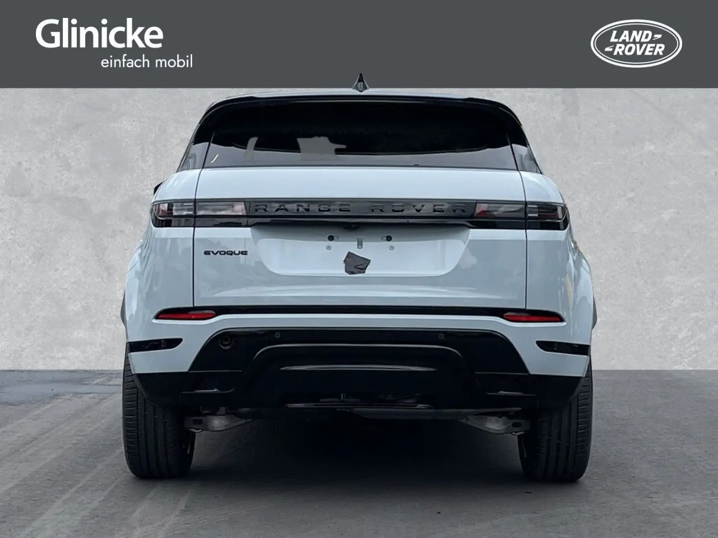 Range Rover Evoque D200 AWD R-Dynamic SE Black P
