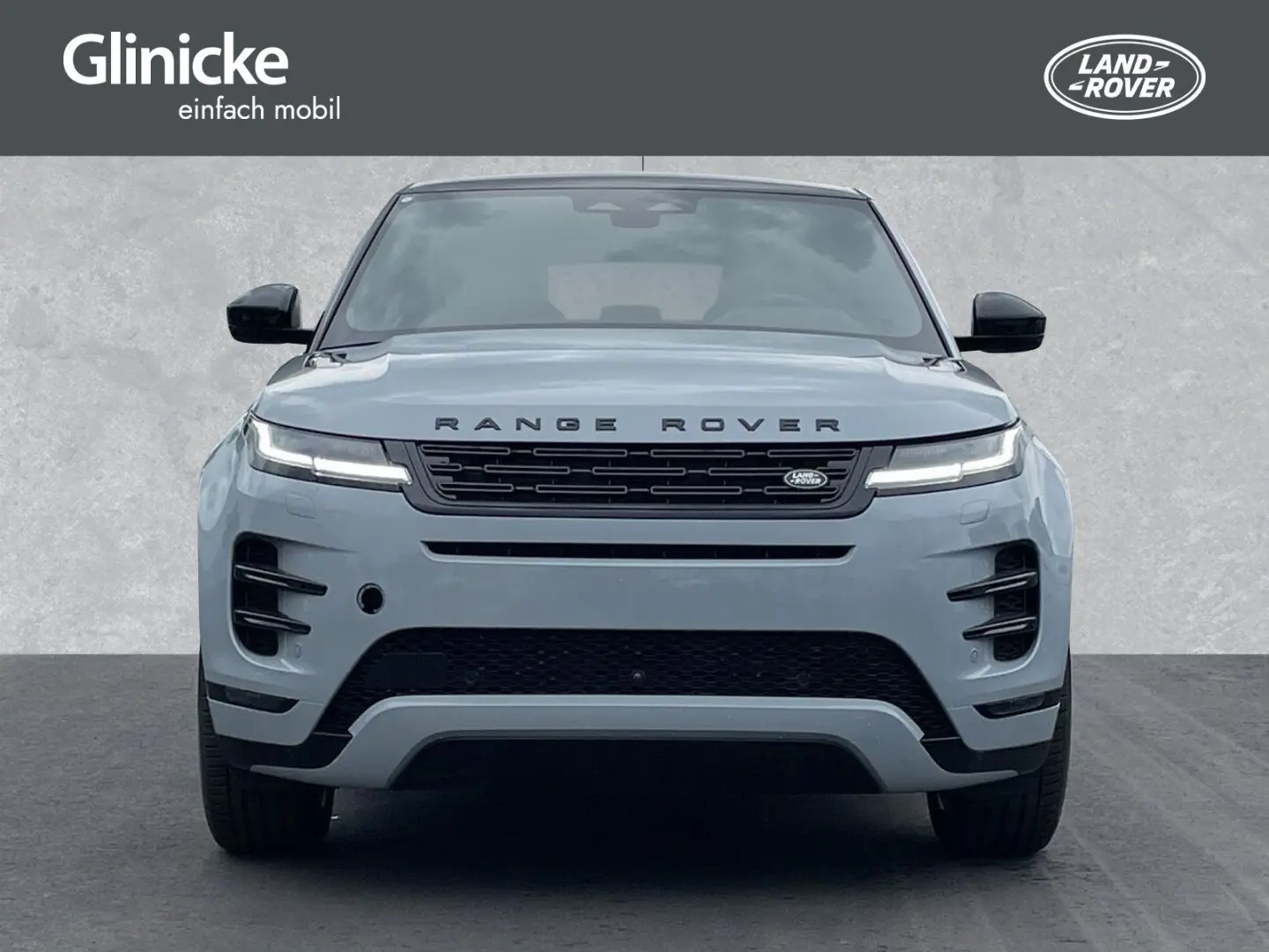 Range Rover Evoque D200 AWD R-Dynamic SE Black P