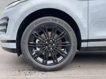 Range Rover Evoque D200 AWD R-Dynamic SE Black P