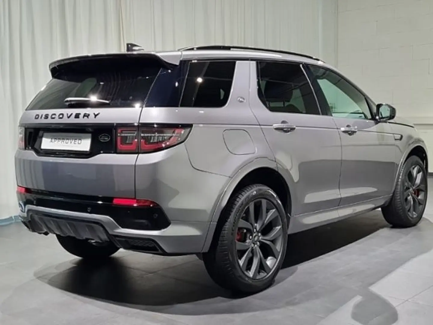 Discovery Sport D200 R-Dynamic SE AWD