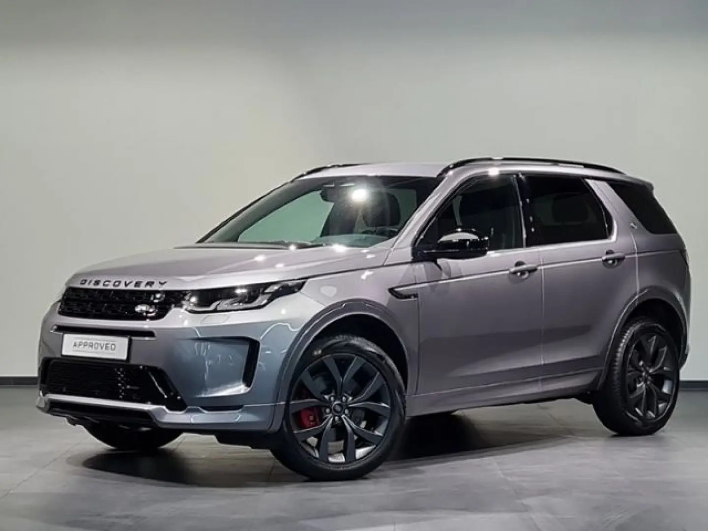 Discovery Sport D200 R-Dynamic SE AWD