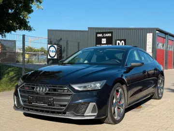S7 3.0 TDI quattro LED NAVI LEDER PANORAMA