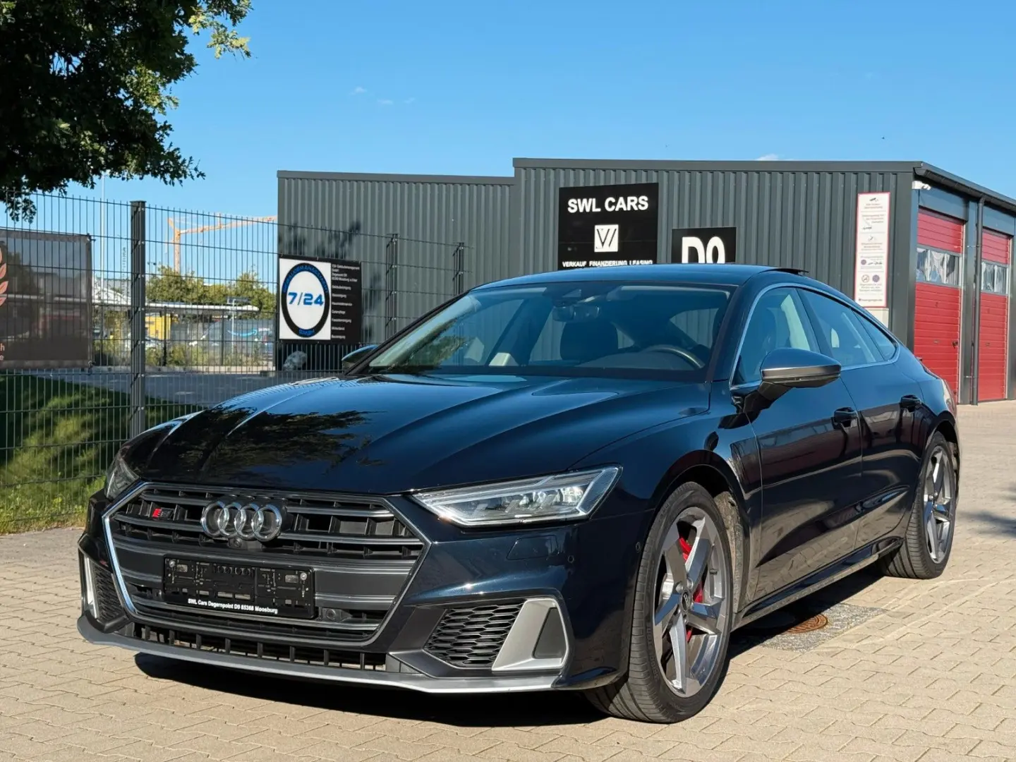S7 3.0 TDI quattro LED NAVI LEDER PANORAMA