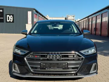 S7 3.0 TDI quattro LED NAVI LEDER PANORAMA