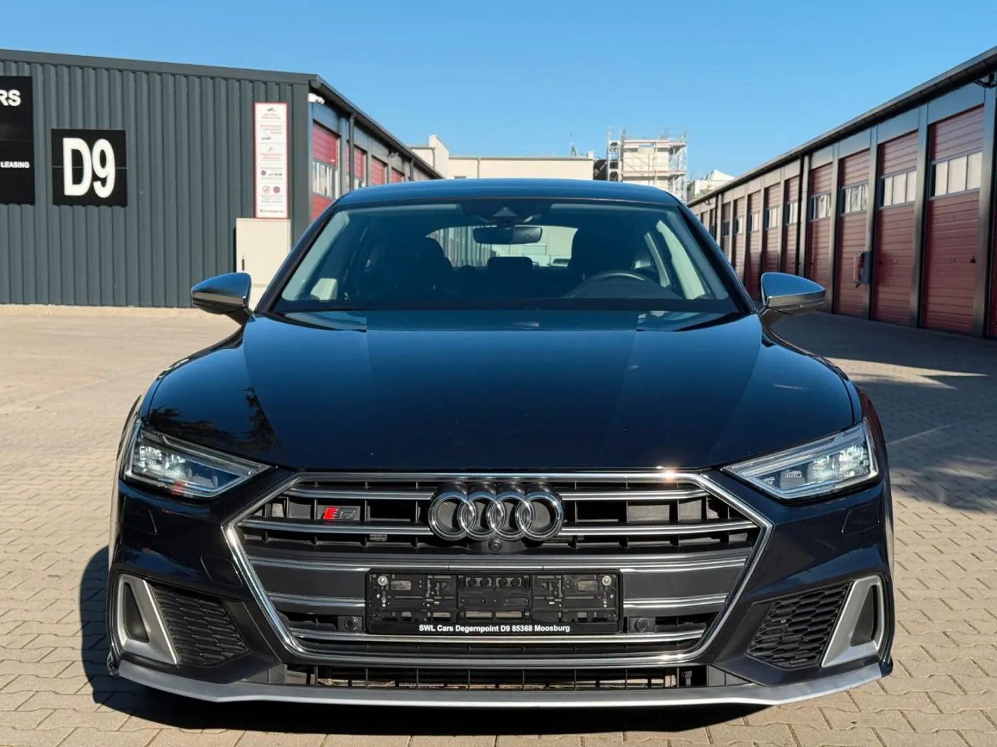 S7 3.0 TDI quattro LED NAVI LEDER PANORAMA