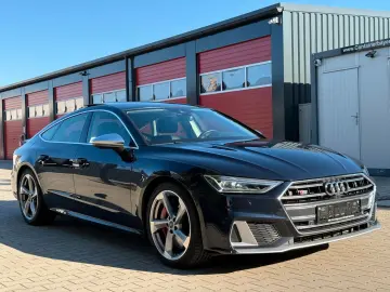 S7 3.0 TDI quattro LED NAVI LEDER PANORAMA