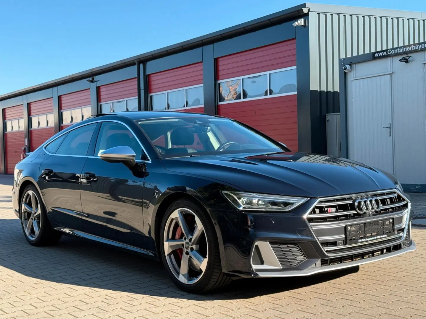 S7 3.0 TDI quattro LED NAVI LEDER PANORAMA