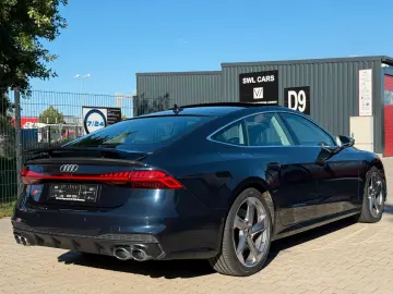 S7 3.0 TDI quattro LED NAVI LEDER PANORAMA
