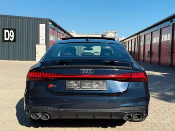 S7 3.0 TDI quattro LED NAVI LEDER PANORAMA