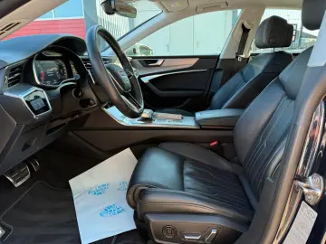 S7 3.0 TDI quattro LED NAVI LEDER PANORAMA