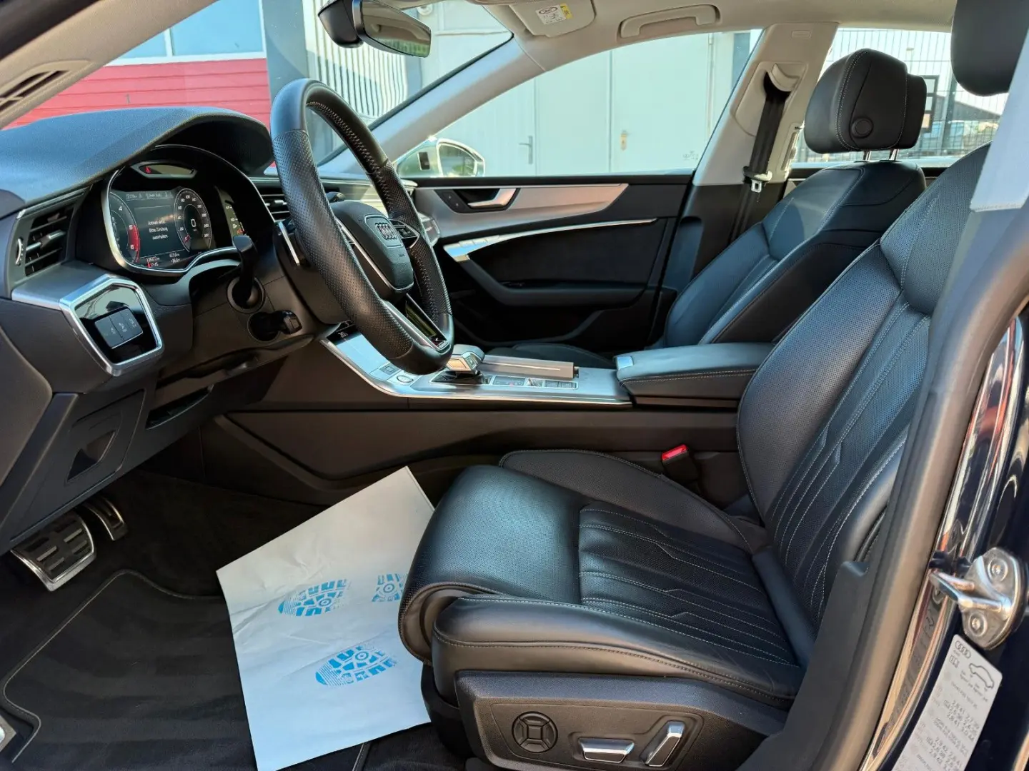 S7 3.0 TDI quattro LED NAVI LEDER PANORAMA