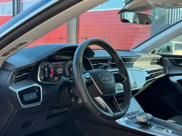 S7 3.0 TDI quattro LED NAVI LEDER PANORAMA