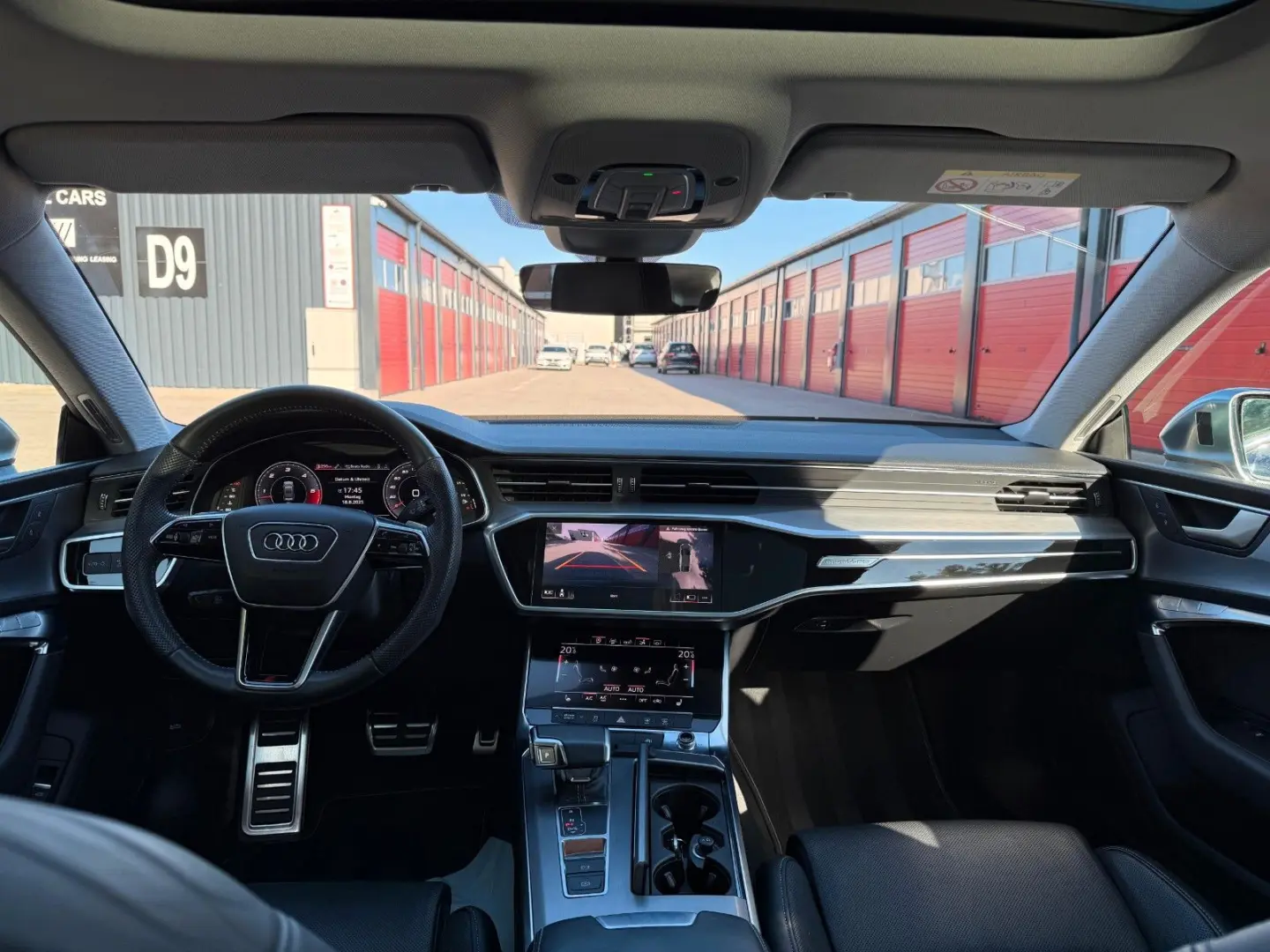 S7 3.0 TDI quattro LED NAVI LEDER PANORAMA