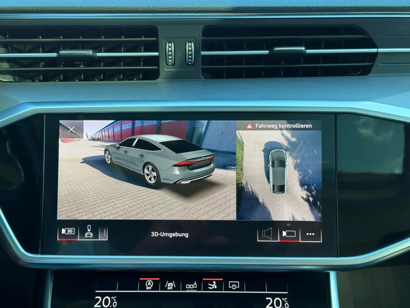 S7 3.0 TDI quattro LED NAVI LEDER PANORAMA