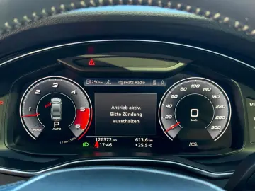 S7 3.0 TDI quattro LED NAVI LEDER PANORAMA