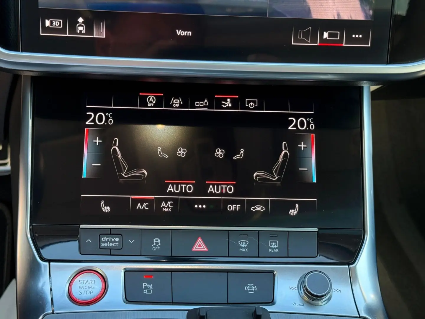 S7 3.0 TDI quattro LED NAVI LEDER PANORAMA