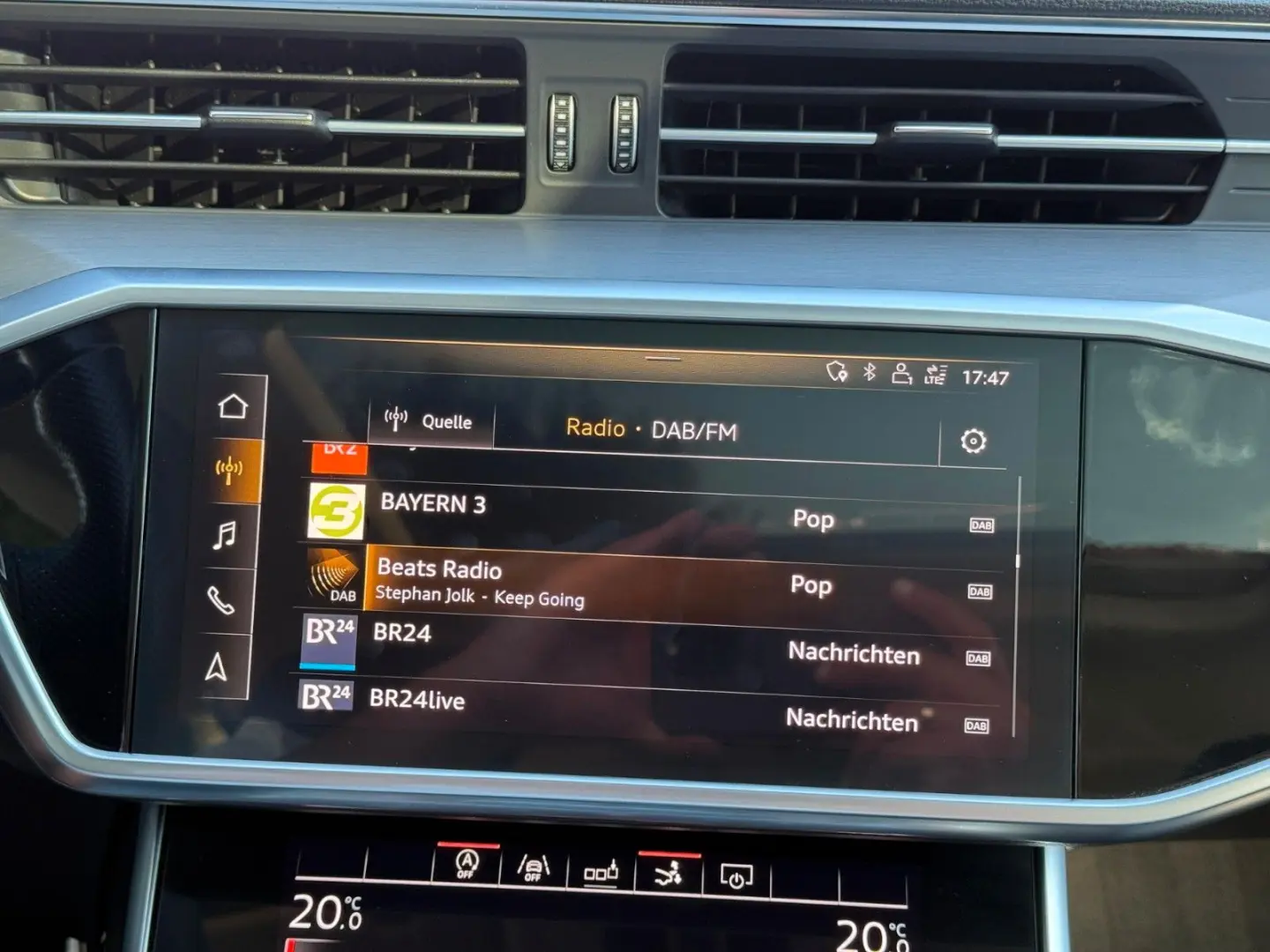 S7 3.0 TDI quattro LED NAVI LEDER PANORAMA