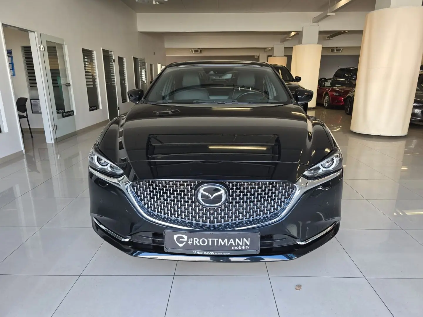 Mazda 6 Lim. Takumi *GSD*SB*HUD*360°