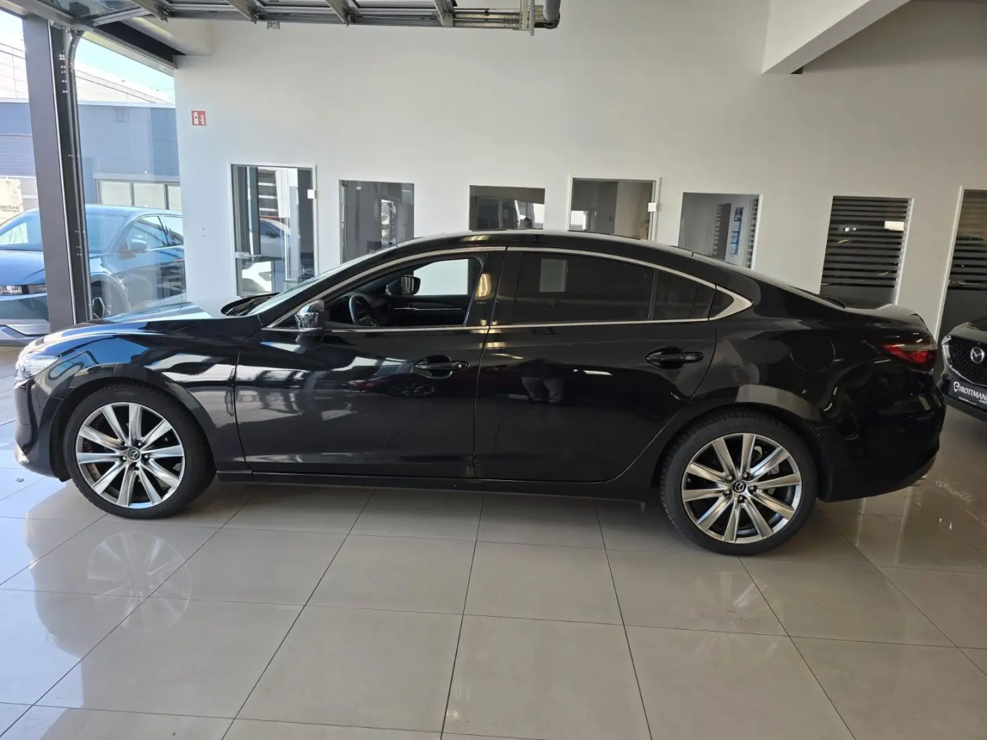 Mazda 6 Lim. Takumi *GSD*SB*HUD*360°