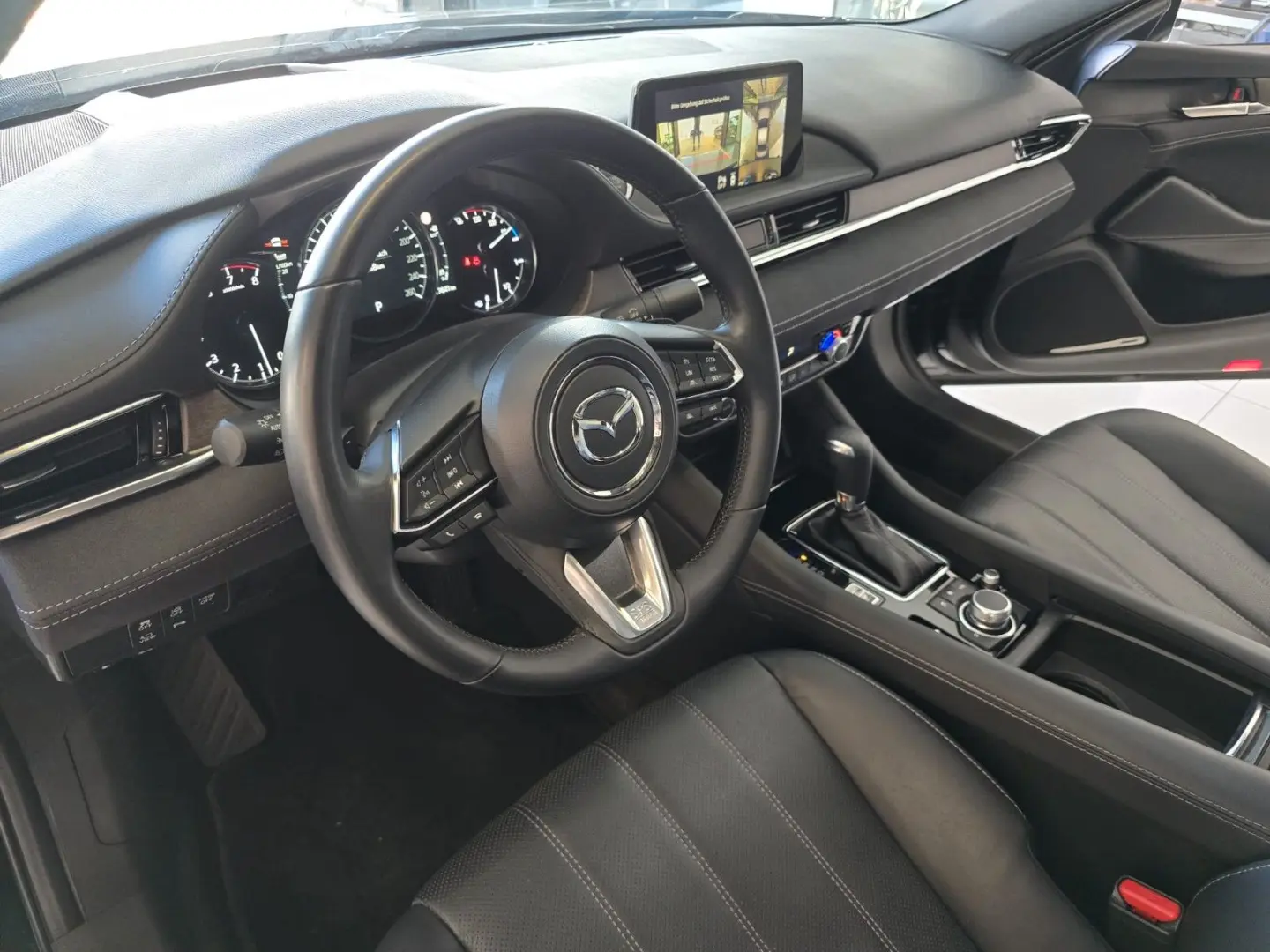 Mazda 6 Lim. Takumi *GSD*SB*HUD*360°