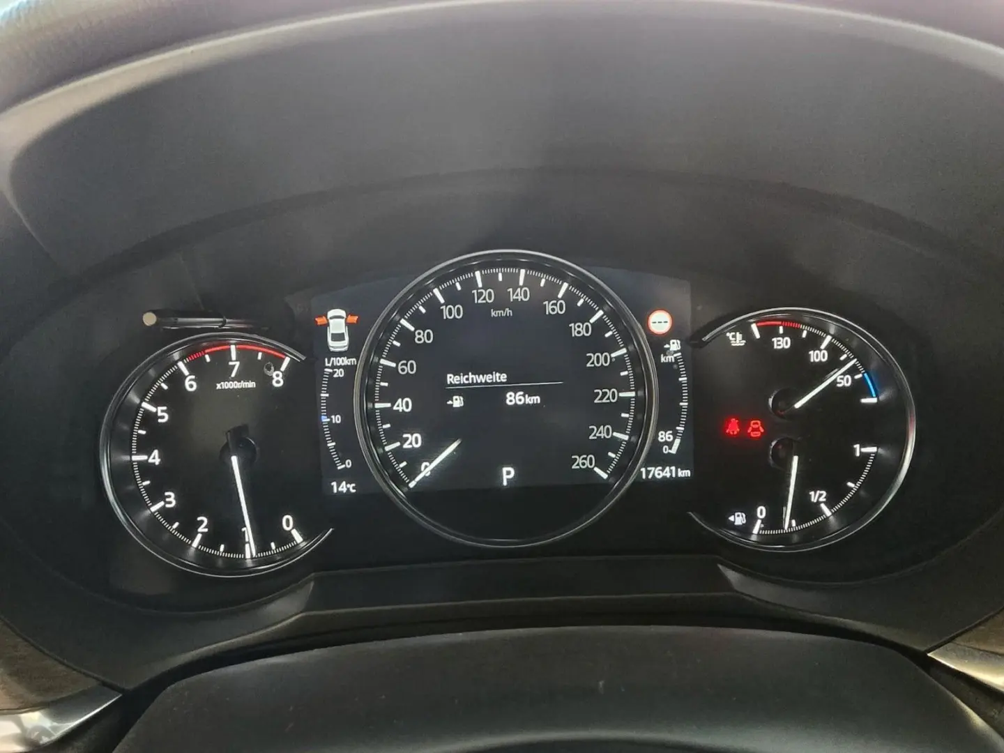 Mazda 6 Lim. Takumi *GSD*SB*HUD*360°