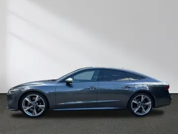 S7 Sportback 3.0 TDI quattro MMI LED Sitzhzg.