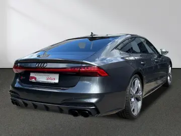 S7 Sportback 3.0 TDI quattro MMI LED Sitzhzg.