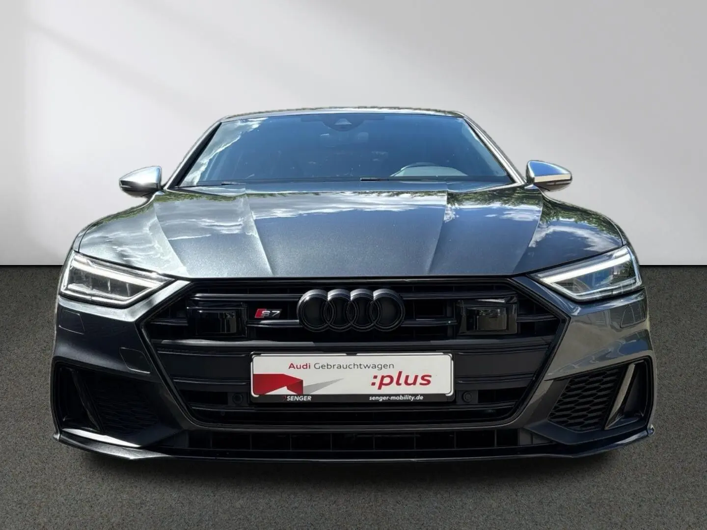 S7 Sportback 3.0 TDI quattro MMI LED Sitzhzg.