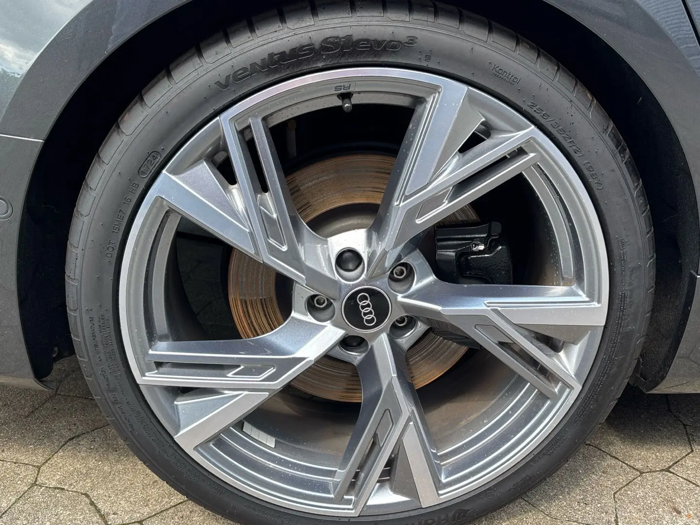 S7 Sportback 3.0 TDI quattro MMI LED Sitzhzg.