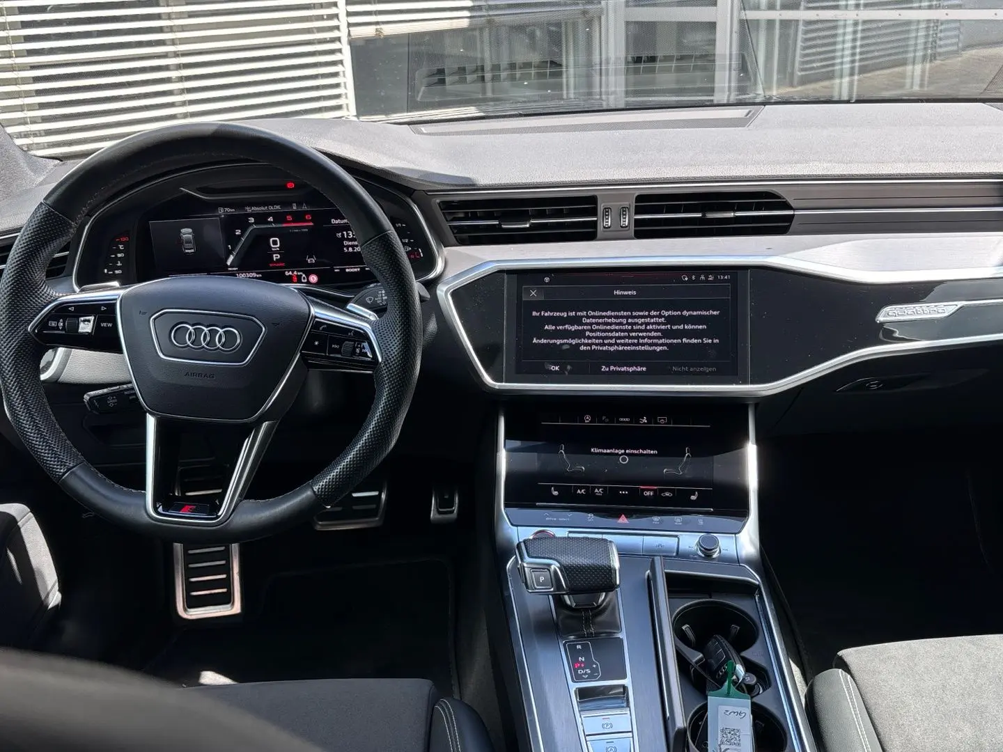 S7 Sportback 3.0 TDI quattro MMI LED Sitzhzg.