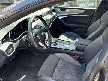 S7 Sportback 3.0 TDI quattro MMI LED Sitzhzg.