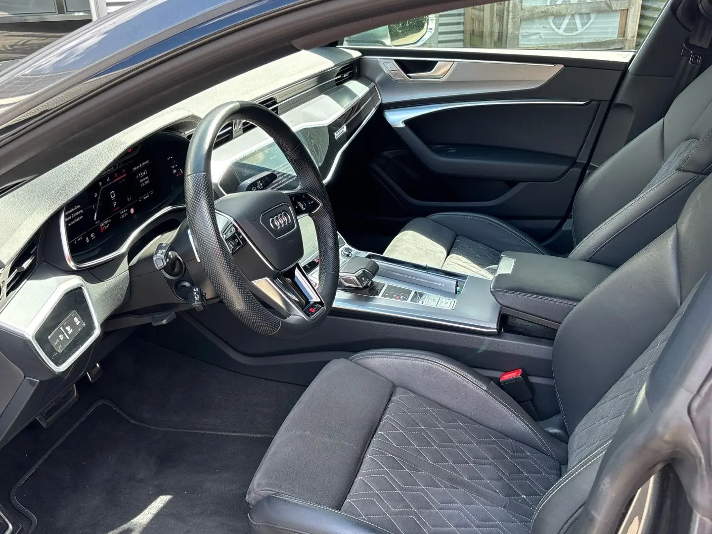 S7 Sportback 3.0 TDI quattro MMI LED Sitzhzg.