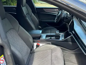 S7 Sportback 3.0 TDI quattro MMI LED Sitzhzg.