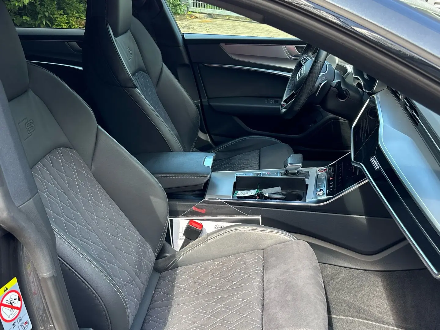 S7 Sportback 3.0 TDI quattro MMI LED Sitzhzg.