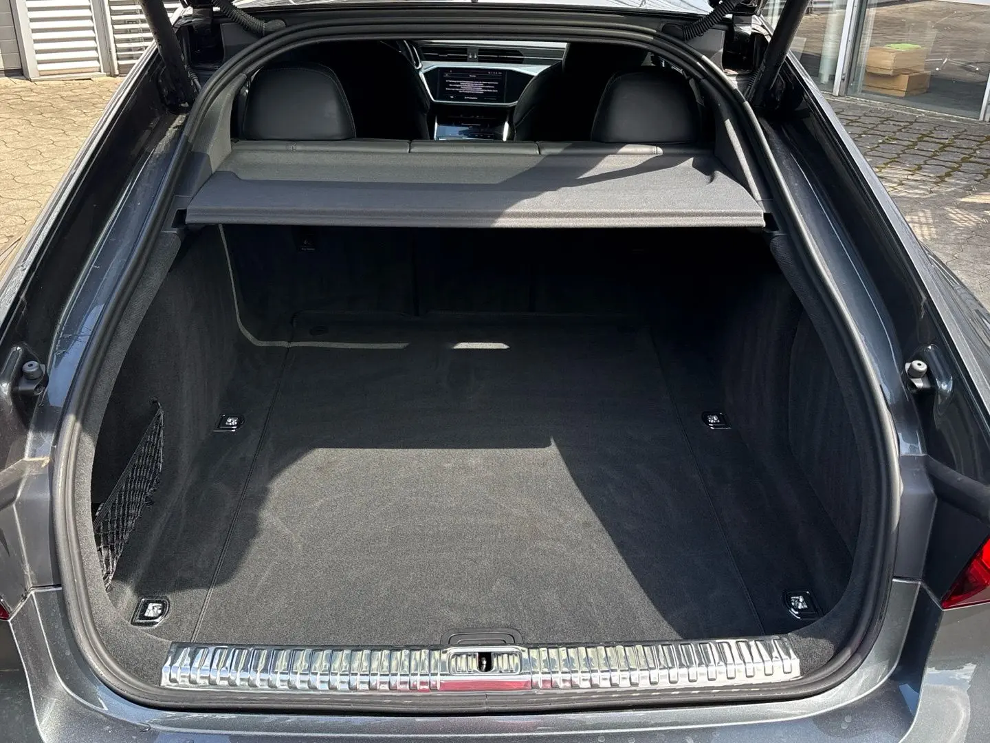 S7 Sportback 3.0 TDI quattro MMI LED Sitzhzg.