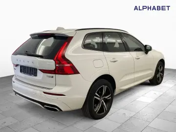 XC 60 T8 Twin Engine AWD R Design Plug-In