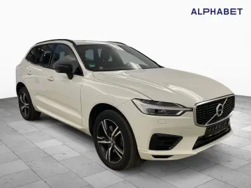 XC 60 T8 Twin Engine AWD R Design Plug-In