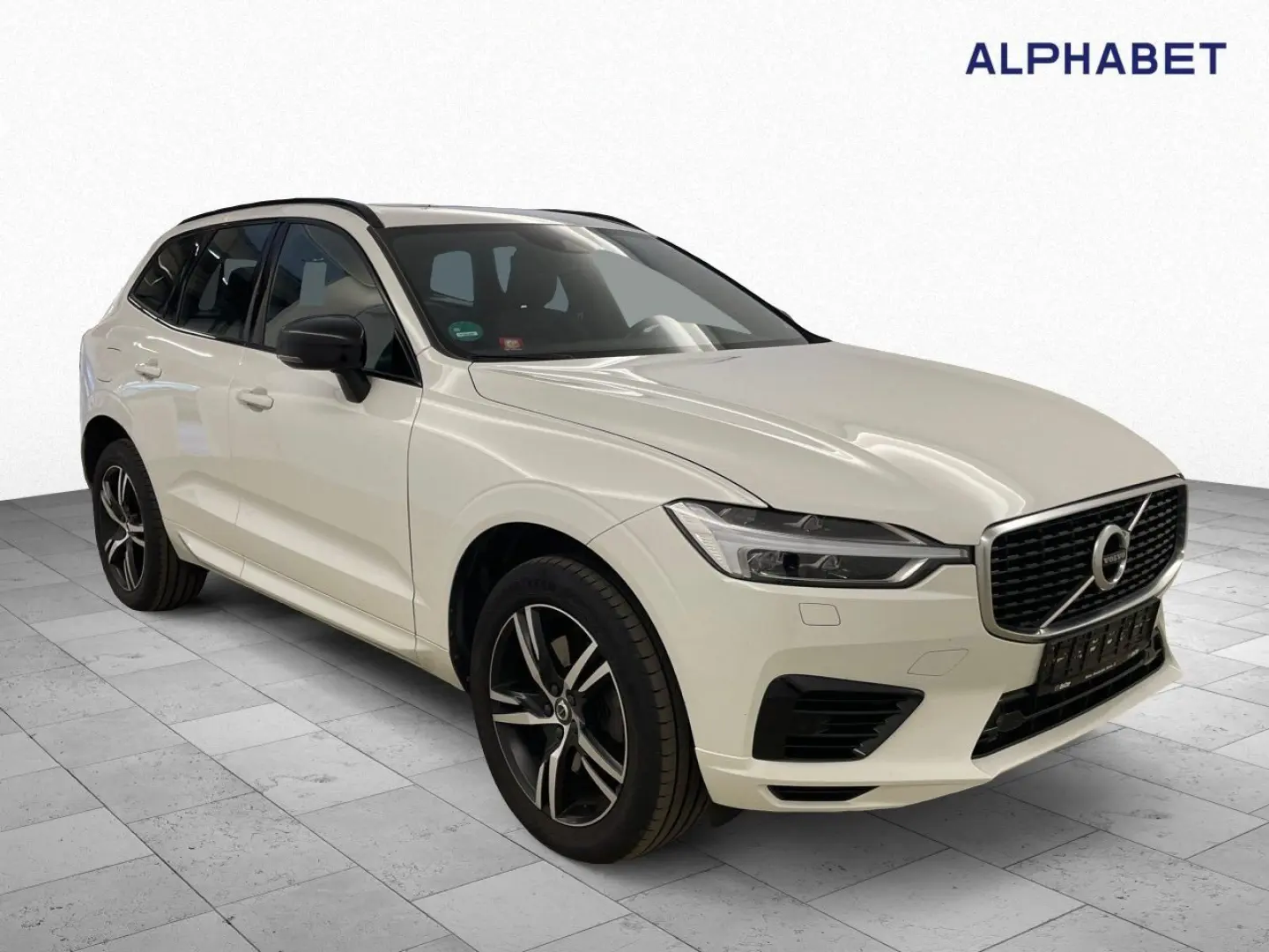 XC 60 T8 Twin Engine AWD R Design Plug-In
