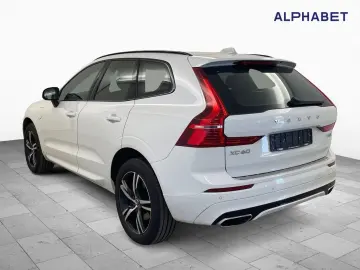 XC 60 T8 Twin Engine AWD R Design Plug-In