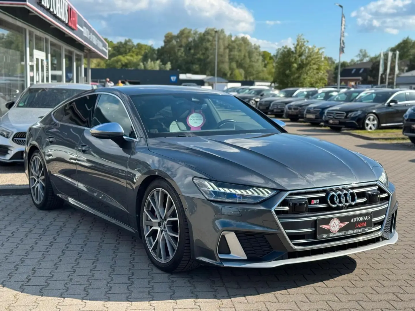 S7 Sportback 3.0TDI Quattro