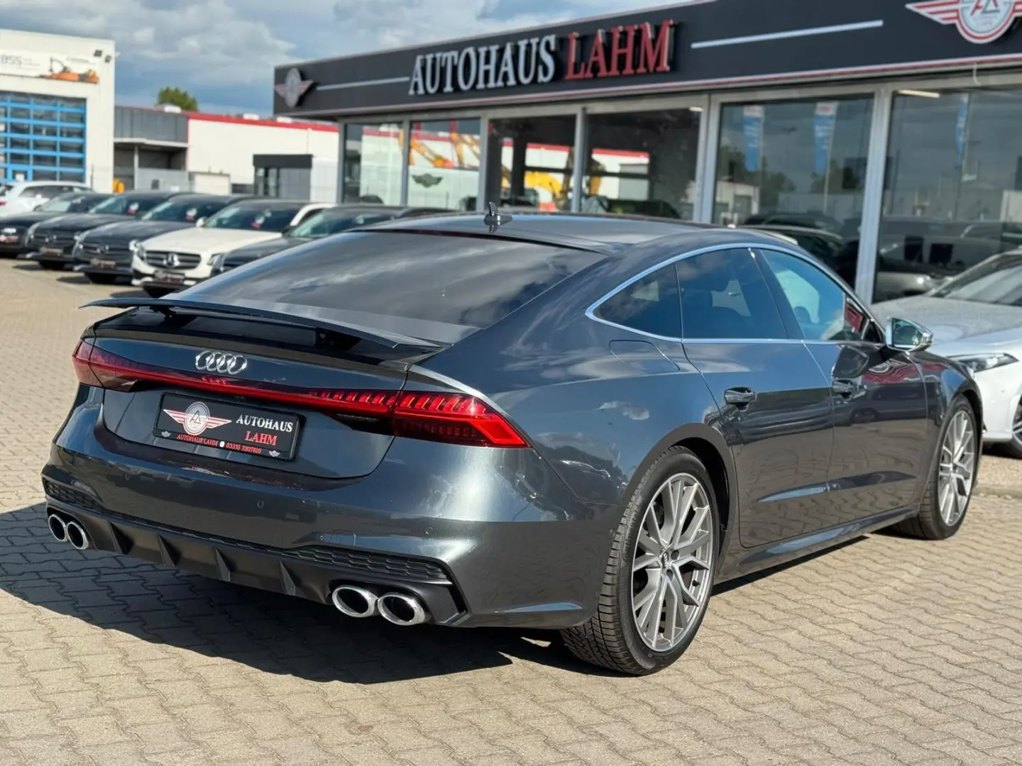S7 Sportback 3.0TDI Quattro