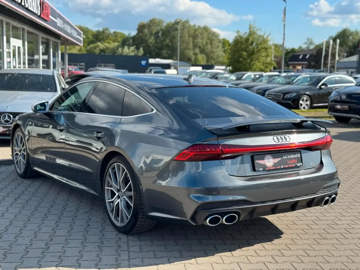 S7 Sportback 3.0TDI Quattro