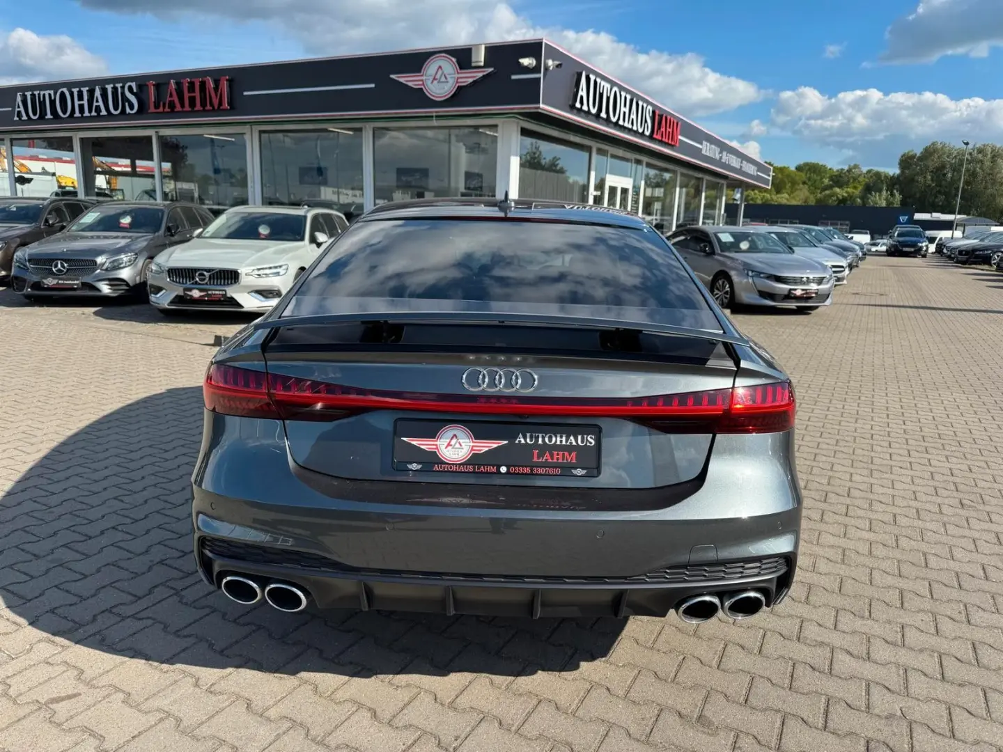 S7 Sportback 3.0TDI Quattro