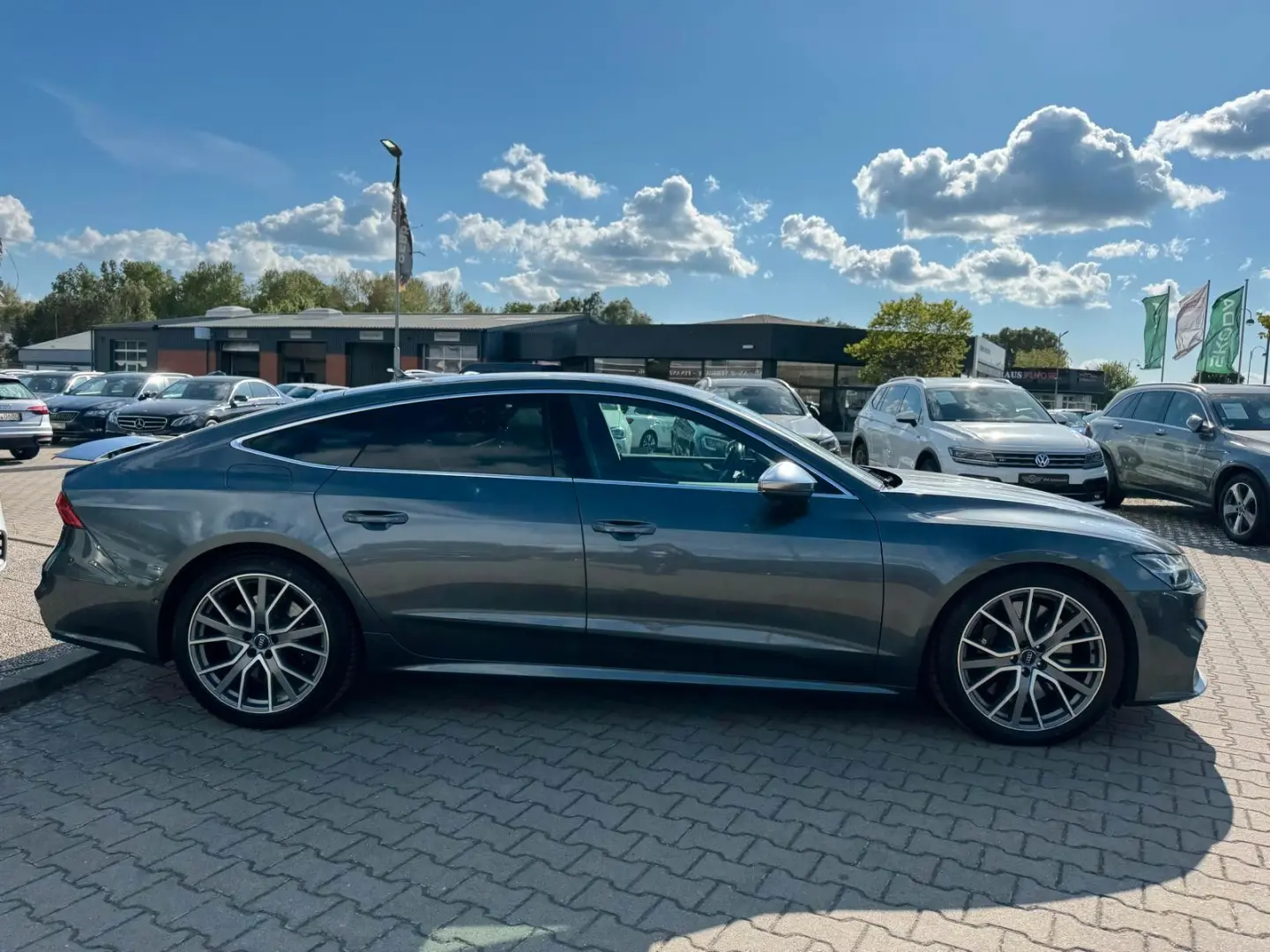 S7 Sportback 3.0TDI Quattro