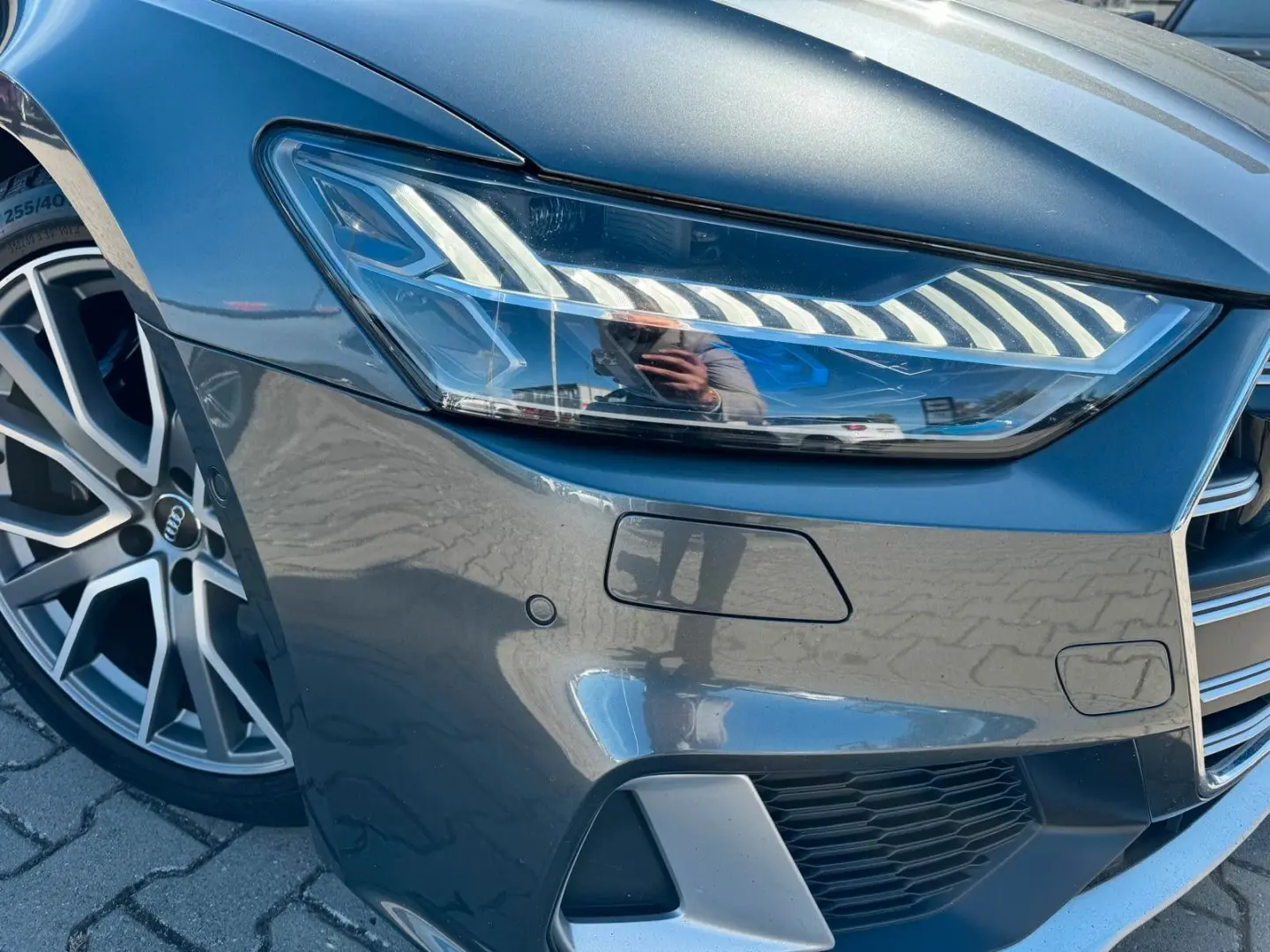 S7 Sportback 3.0TDI Quattro