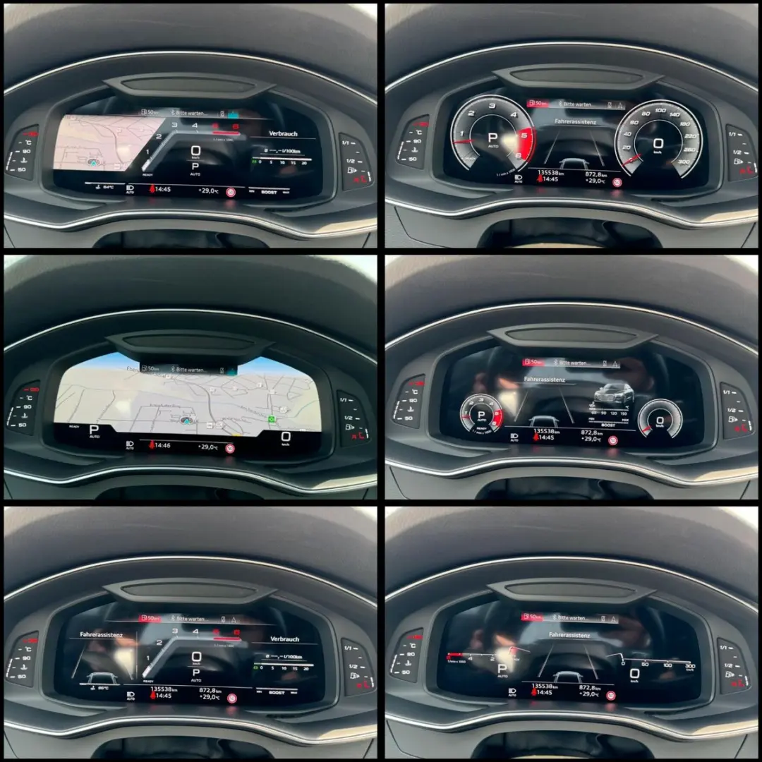 S7 Sportback 3.0TDI Quattro