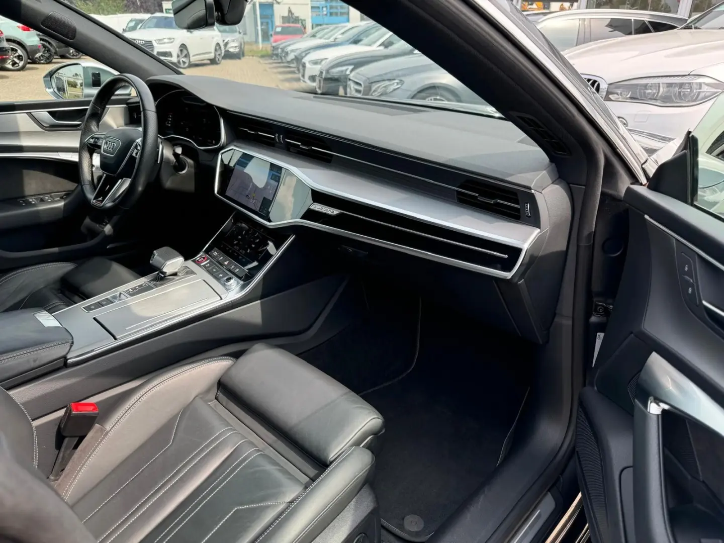 S7 Sportback 3.0TDI Quattro
